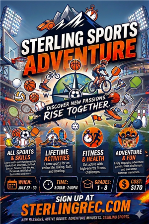 Sports Adventure 26